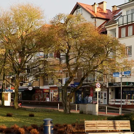 Apartamenty Puerto i Costa blisko plaży w Kołobrzegu-3